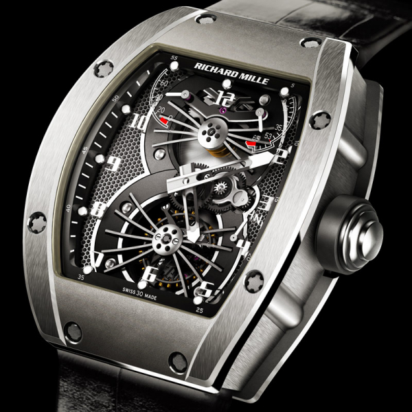 Replica Richard Mille RM 021 WG 521.06.91 Watch